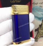 Cartier Lighter Replica - Dark Blue Lighter - Best Gifts